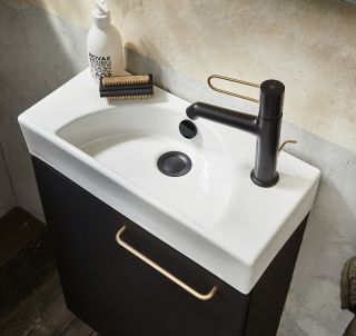 Раковина Jacob Delafon Odeon Rive Gauche EGO112-56-00